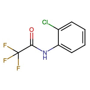 62926-91-4 | N-(2-Chlorophenyl)-2,2,2-trifluoroacetamide - Hoffman Fine Chemicals