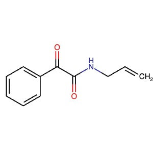 CAS 62936-34-9 | N-Allyl-2-oxo-2-phenylacetamide