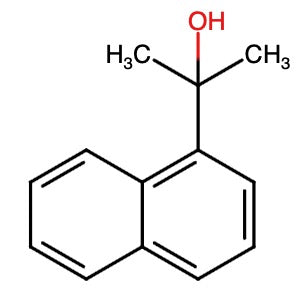 CAS 6301-54-8 | 2-(Naphthalen-1-yl)propan-2-ol | MFCD00085628