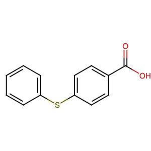 CAS 6310-24-3 | 4-(Phenylthio)benzoic acid | MFCD00496602