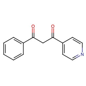 6312-20-5 | 1-Phenyl-3-(4-pyridyl)-1,3-propandione - Hoffman Fine Chemicals