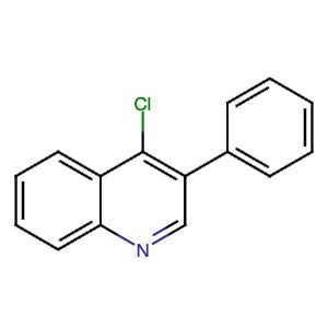 6319-32-0 | 4-Chloro-3-phenylquinoline - Hoffman Fine Chemicals