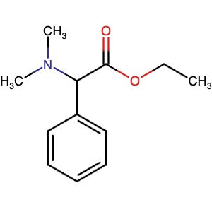 6319-70-6 | Ethyl 2-(dimethylamino)-2-phenylacetate - Hoffman Fine Chemicals