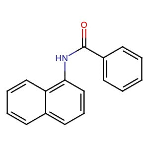 634-42-4 | N-1-Naphthalenylbenzamide  - Hoffman Fine Chemicals
