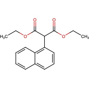 6341-60-2 | Diethyl 2-(1-naphthyl)malonate - Hoffman Fine Chemicals