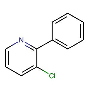 634198-21-3 | 3-Chloro-2-phenylpyridine - Hoffman Fine Chemicals
