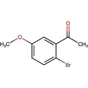 6342-63-8 | 1-(2-Bromo-5-methoxyphenyl)ethanone - Hoffman Fine Chemicals