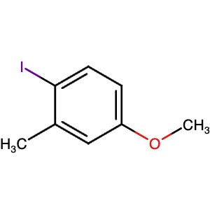 CAS 63452-69-7 | 1-Iodo-4-methoxy-2-methylbenzene | MFCD11101045