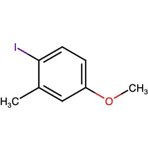 63452-69-7 | 1-Iodo-4-methoxy-2-methylbenzene - Hoffman Fine Chemicals