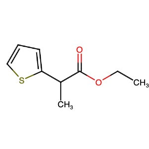 63476-16-4 | 2-Thiophen-2-yl-propionic acid ethyl ester - Hoffman Fine Chemicals
