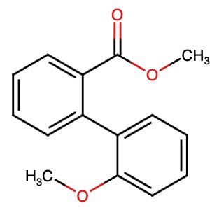 CAS 63506-58-1 | Methyl 2'-methoxy-[1,1'-biphenyl]-2-carboxylate | MFCD06204198