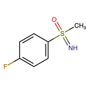 635311-89-6 | (4-Fluorophenyl)(imino)(methyl)-λ6-sulfanone - Hoffman Fine Chemicals