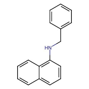 6361-33-7 | N-(Phenylmethyl)-1-naphthalenamine - Hoffman Fine Chemicals