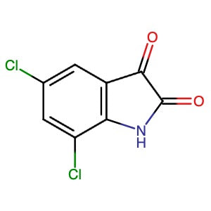 6374-92-1 | 5,7-Dichloroisatin - Hoffman Fine Chemicals