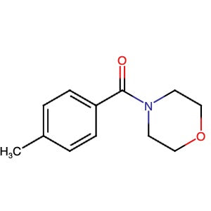 63833-44-3 | Morpholino(p-tolyl)methanone - Hoffman Fine Chemicals