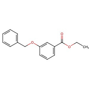 63888-94-8 | Ethyl 3-(phenylmethoxy)benzoate - Hoffman Fine Chemicals