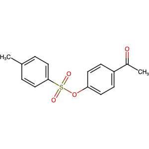 CAS 64101-67-3 | 4-Acetylphenyl p-toluenesulfonate