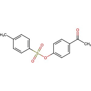 64101-67-3 | 4-Acetylphenyl p-toluenesulfonate - Hoffman Fine Chemicals