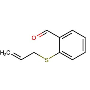 64107-35-3 | 2-(2-Propen-1-ylthio)benzaldehyde - Hoffman Fine Chemicals