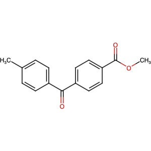 64141-11-3 | Methyl 4-(4-methylbenzoyl)benzoate - Hoffman Fine Chemicals