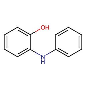 CAS 644-71-3 | 2-(Phenylamino)phenol | MFCD01027211