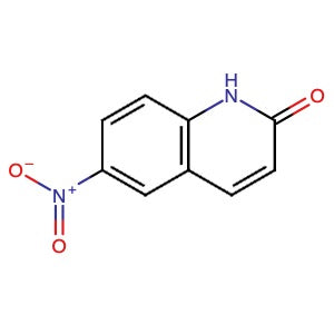 CAS 64495-55-2 | 6-Nitro-1H-quinolin-2-one | MFCD11501896