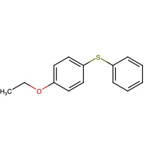 CAS 645-26-1 | (4-Ethoxyphenyl)(phenyl)sulfane