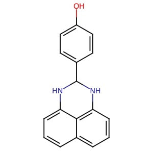 64573-23-5 | 4-(2,3-Dihydro-1H-perimidin-2-yl)phenol  - Hoffman Fine Chemicals