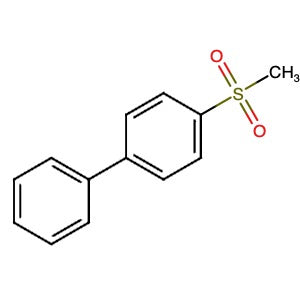 6462-34-6 | 4-(Methylsulfonyl)-1,1'-biphenyl - Hoffman Fine Chemicals
