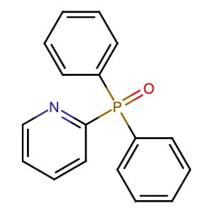 64741-30-6 | Diphenyl-2-pyridylphosphine oxide - Hoffman Fine Chemicals