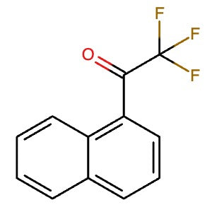 6500-37-4 | 2,2,2-Trifluoro-1-(naphthalen-1-yl)ethanone - Hoffman Fine Chemicals