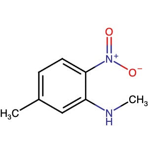 65081-42-7 | N,5-Dimethyl-2-nitrobenzenamine - Hoffman Fine Chemicals