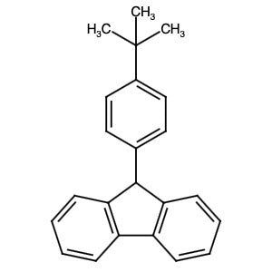651042-75-0 | 9-(4-tert-Butylphenyl)fluorene - Hoffman Fine Chemicals