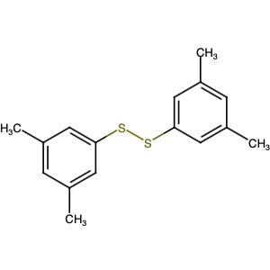 65151-60-2 | Bis(3,5-dimethylphenyl) disulfide - Hoffman Fine Chemicals