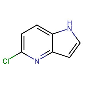 65156-94-7 | 5-Chloro-1H-pyrrolo[3,2-b]pyridine - Hoffman Fine Chemicals