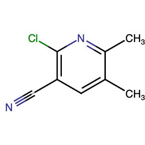 65176-93-4 | 2-Chloro-5,6-dimethylnicotinonitrile - Hoffman Fine Chemicals