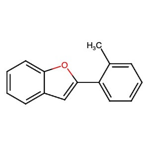 65246-39-1 | 2-(o-Tolyl)benzofuran - Hoffman Fine Chemicals