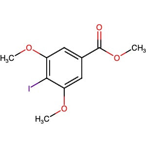 65566-16-7 | Methyl 4-Iodo-3,5-dimethoxybenzoate - Hoffman Fine Chemicals