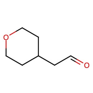 CAS 65626-23-5 | 2-(Tetrahydro-2H-pyran-4-yl)ethanal | MFCD03425265