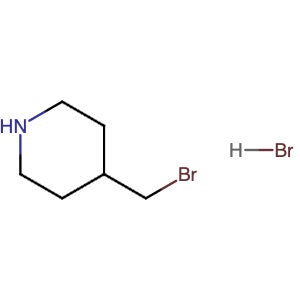 65920-56-1 | 4-Bromomethylpiperidine Hydrobromide - Hoffman Fine Chemicals