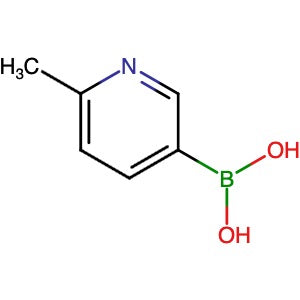 659742-21-9 | (6-Methyl-3-pyridinyl)boronic acid - Hoffman Fine Chemicals