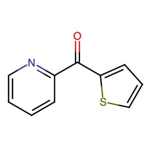 6602-63-7 | Pyridin-2-yl(thiophen-2-yl)methanone - Hoffman Fine Chemicals