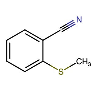 6609-54-7 | 2-(Methylthio)benzonitrile - Hoffman Fine Chemicals