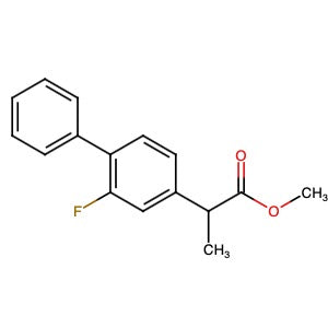 66202-86-6 | Flurbiprofen methyl ester - Hoffman Fine Chemicals