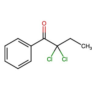 66255-85-4 | 2,2-dichloro-1-phenylbutan-1-one - Hoffman Fine Chemicals