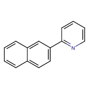 66318-88-5 | 2-(Naphthalen-2-yl)pyridine - Hoffman Fine Chemicals