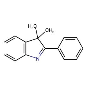6636-32-4 | 2-Phenyl-3,3-dimethyl-3H-indole - Hoffman Fine Chemicals