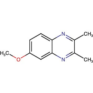 6637-22-5 | 6-Methoxy-2,3-dimethylquinoxaline - Hoffman Fine Chemicals