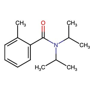 6641-72-1 | 2-Methyl-N,N-bis(1-methylethyl)benzamide - Hoffman Fine Chemicals