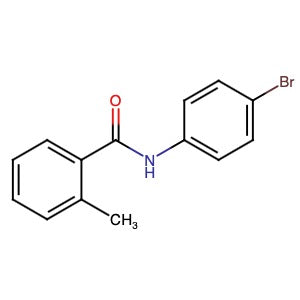 66569-03-7 | N-(4-Bromophenyl)-2-methylbenzamide - Hoffman Fine Chemicals